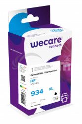 WECARE ink pre HP C2P23AE, ierna / black K20590W4