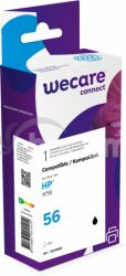 WECARE ink pre HP C6656A, ierna / black K20115W4