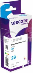 WECARE ink pre HP C8728AE, 3 colors K20114W4