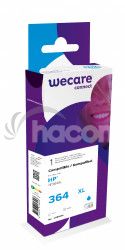 WECARE ink pre HP CB323EE, modr / cyan K12573W4