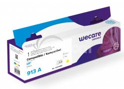 WECARE ink pre HP F6T79AE, lt / yellow K20734W4