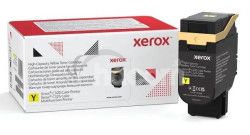 Xerox C320 / C325 Yellow High (5500) 006R04834