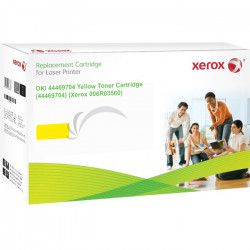 XEROX toner kompat. s OKI 44469704, 2 000 str., ye 006R03560