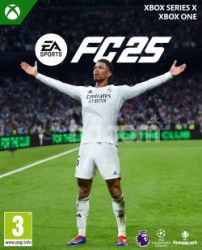 XONE/XSX - EA Sports FC 25 5035228125377