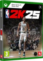 XOne/XSX - NBA 2K25 5026555369121