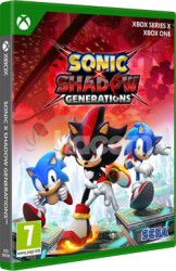 XOne/XSX - Sonic X Shadow Generations 5055277054398