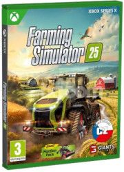 XSX - Farming Simulator 25 4064635510576