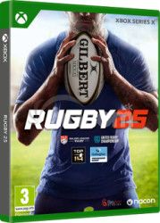 XSX - Rugby 25 3665962027471