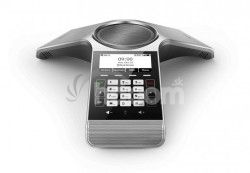 Yealink CP930W base, DECT audiok. tel., 3,1" 248x120 LCD. + bza W60B PV265517