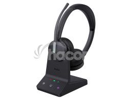 Yealink WH64 Dual UC, DECT, Bluetooth, doba WH64DualUC