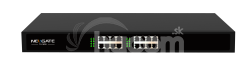 Yeastar NeoGate TA1600 IP FXS brna,16xFXS,1xRJ21,1xLAN,rack 10000205