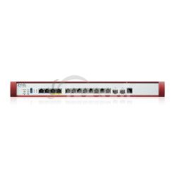 ZYXEL USG Flex700 H, 12x LAN, 2x SFP+, USB USGFLEX700H-EU0101F