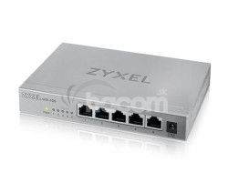 Zyxel XMG-105 5 Ports 2,5G Desktop switch XMG-105-ZZ0101F