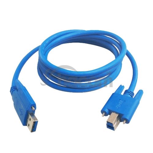 Qnap - USB 3.0 5G 1.8m Type-A To Type-B Cable | E-shop | Hacom.sk